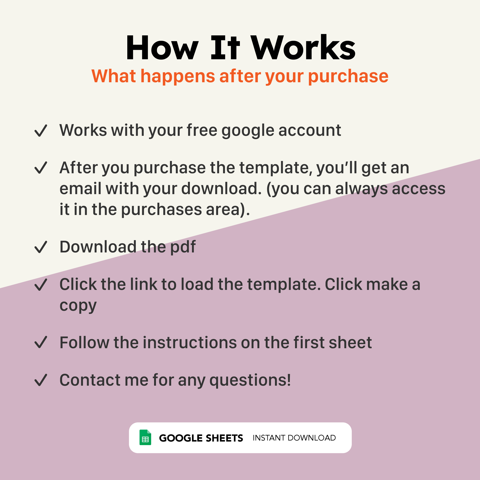 Ultimate Credit Card Payoff Google Sheets Template - Image 8